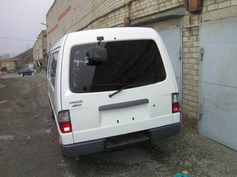 2000 Mazda Bongo Brawny Van Pictures