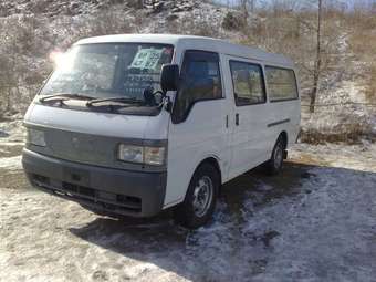 2002 Mazda Bongo Brawny Van Photos