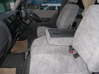 2002 Mazda Bongo Brawny Van For Sale
