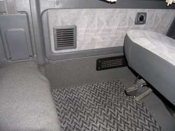 2002 Mazda Bongo Brawny Van Images