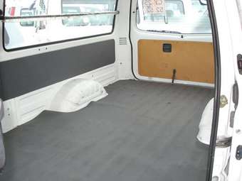 2003 Mazda Bongo Brawny Van Pictures