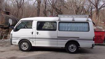 2003 Mazda Bongo Brawny Van Images