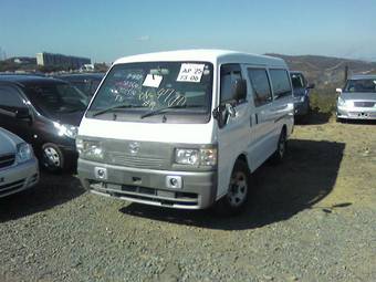 2005 Mazda Bongo Brawny Van Photos