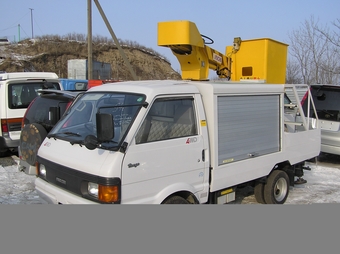 1994 Mazda Bongo Friendee