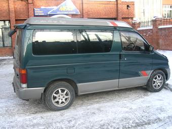 1995 Mazda Bongo Friendee