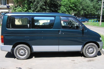 1995 Mazda Bongo Friendee