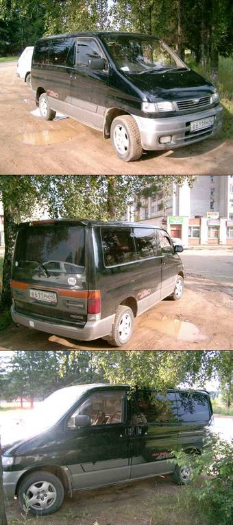 1995 Mazda Bongo Friendee