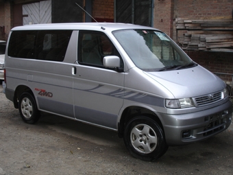 1995 Mazda Bongo Friendee