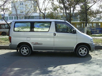 1995 Mazda Bongo Friendee