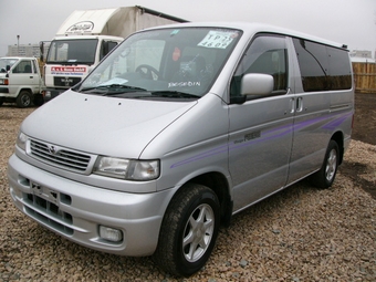 1995 Mazda Bongo Friendee