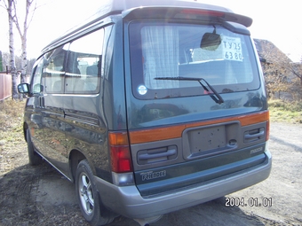 1995 Mazda Bongo Friendee