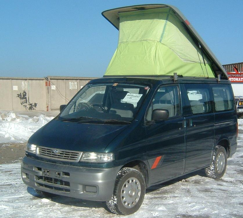 1995 Mazda Bongo Friendee