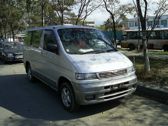 1995 Mazda Bongo Friendee