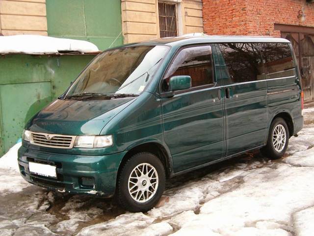 1995 Mazda Bongo Friendee