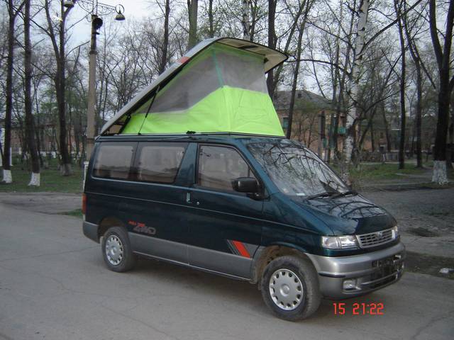 1995 Mazda Bongo Friendee