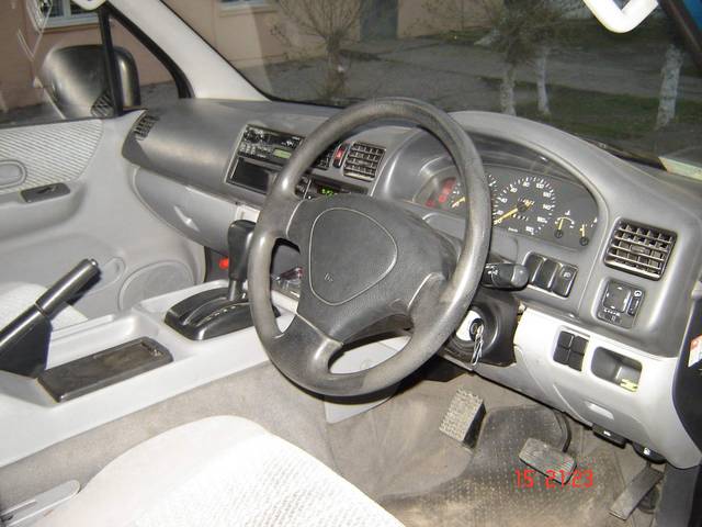 1995 Mazda Bongo Friendee