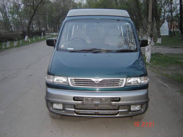 1995 Mazda Bongo Friendee