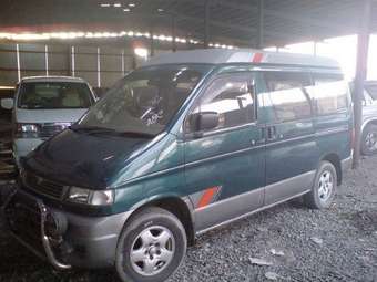 1995 Mazda Bongo Friendee