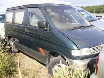 Mazda Bongo Friendee