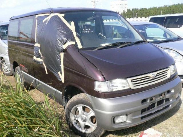 1995 Mazda Bongo Friendee