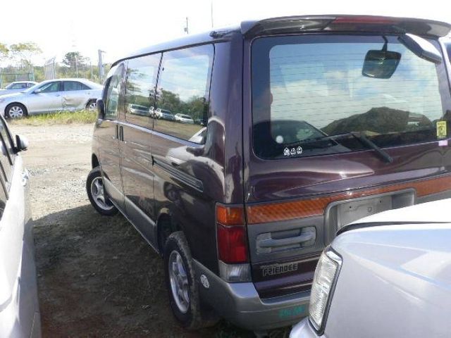 1995 Mazda Bongo Friendee