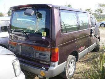 Mazda Bongo Friendee