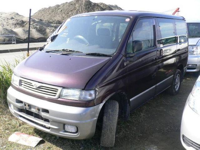 1995 Mazda Bongo Friendee