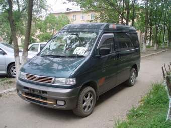 1995 Mazda Bongo Friendee