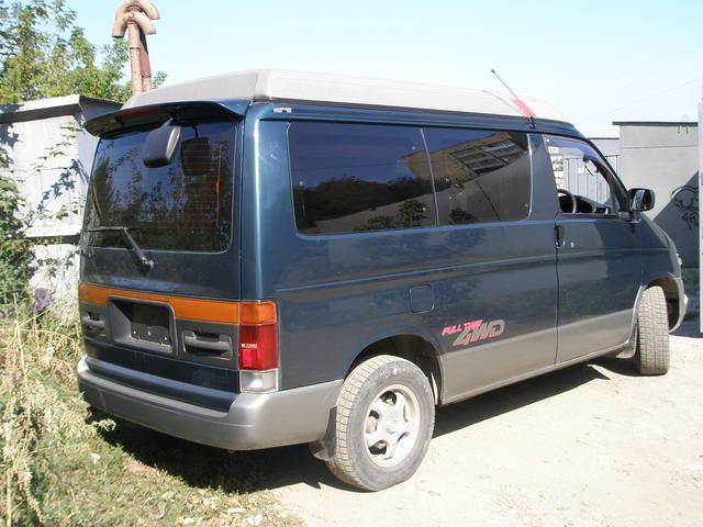 1995 Mazda Bongo Friendee