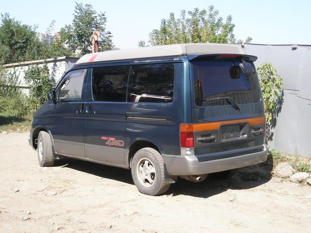 1995 Mazda Bongo Friendee