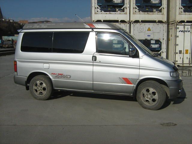 1995 Mazda Bongo Friendee