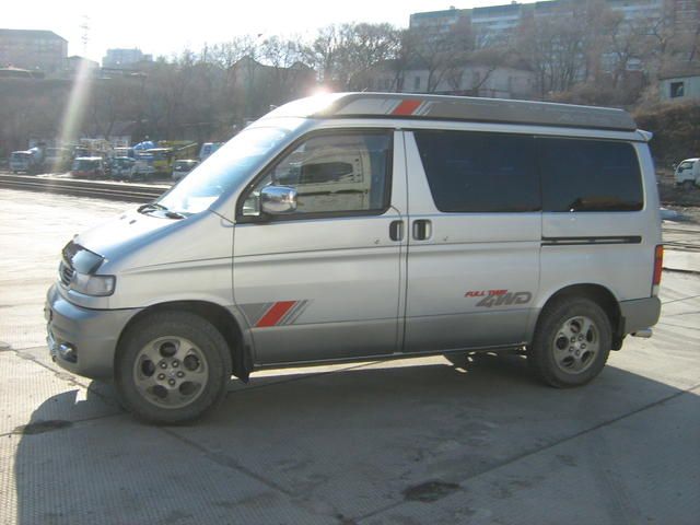 1995 Mazda Bongo Friendee