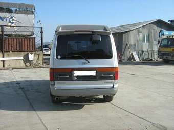 Mazda Bongo Friendee