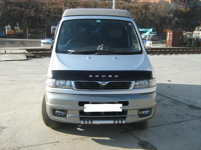 1995 Mazda Bongo Friendee