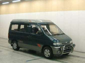 1995 Mazda Bongo Friendee