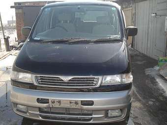 1995 Mazda Bongo Friendee