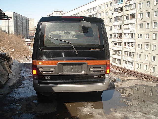 1995 Mazda Bongo Friendee