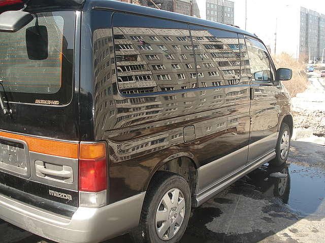 1995 Mazda Bongo Friendee