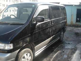 Mazda Bongo Friendee