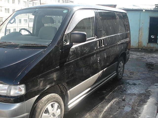 1995 Mazda Bongo Friendee