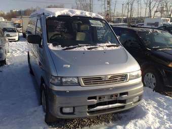 1995 Mazda Bongo Friendee