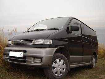 1995 Mazda Bongo Friendee