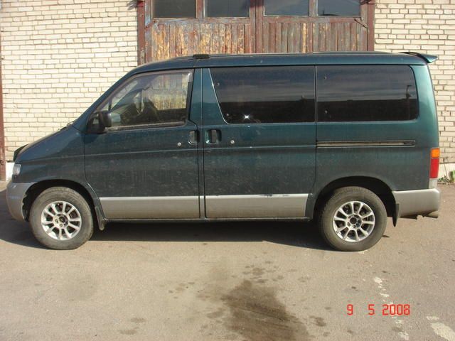 1995 Mazda Bongo Friendee