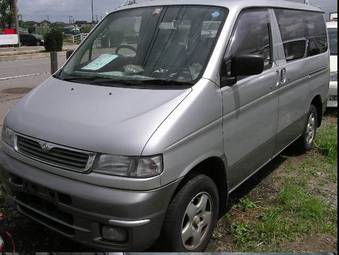 1995 Mazda Bongo Friendee