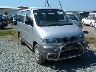 1995 Mazda Bongo Friendee