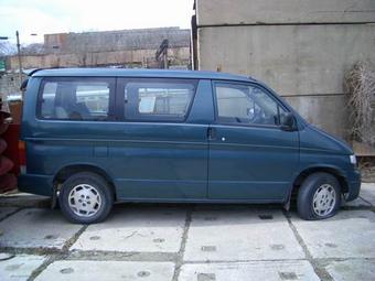 1995 Mazda Bongo Friendee