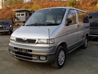 1995 Mazda Bongo Friendee