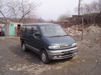 1995 Mazda Bongo Friendee