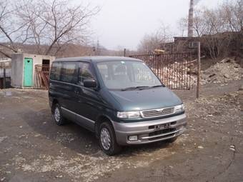 1995 Mazda Bongo Friendee