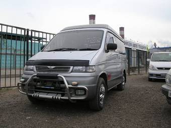 1995 Mazda Bongo Friendee Photos